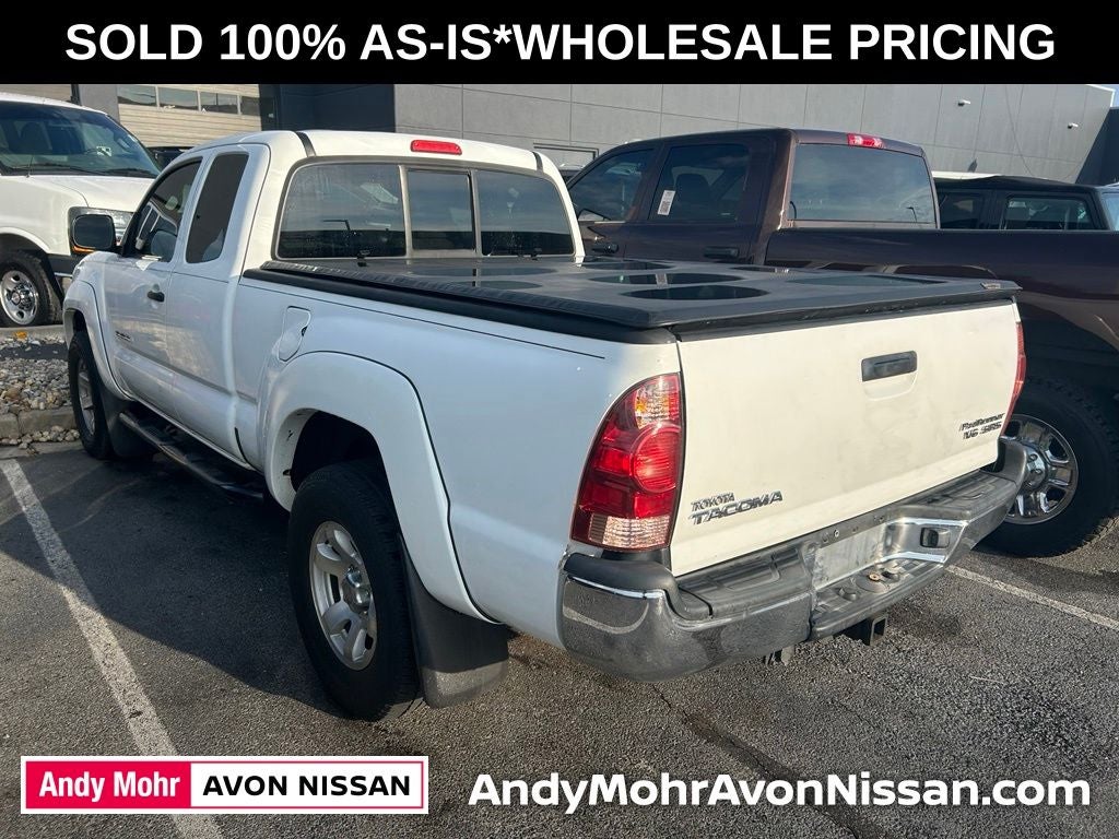 2006 Toyota Tacoma PreRunner