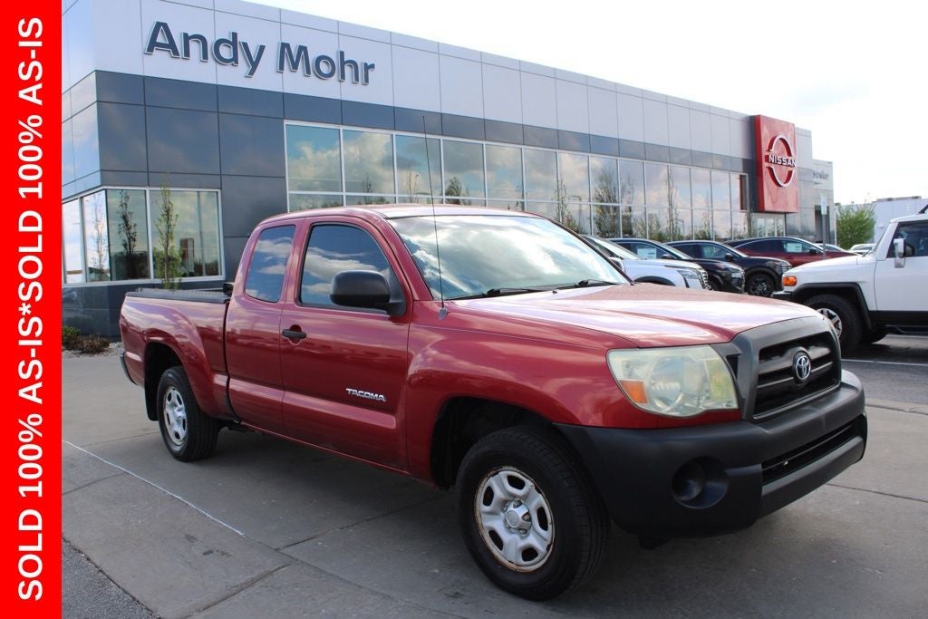 2006 Toyota Tacoma Base