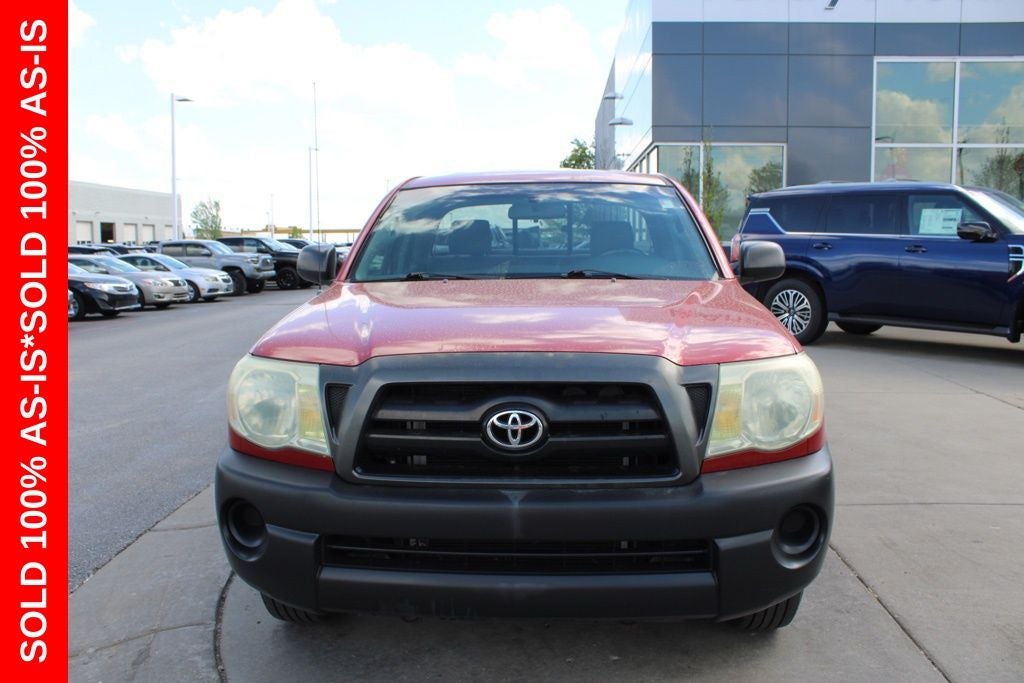 2006 Toyota Tacoma Base