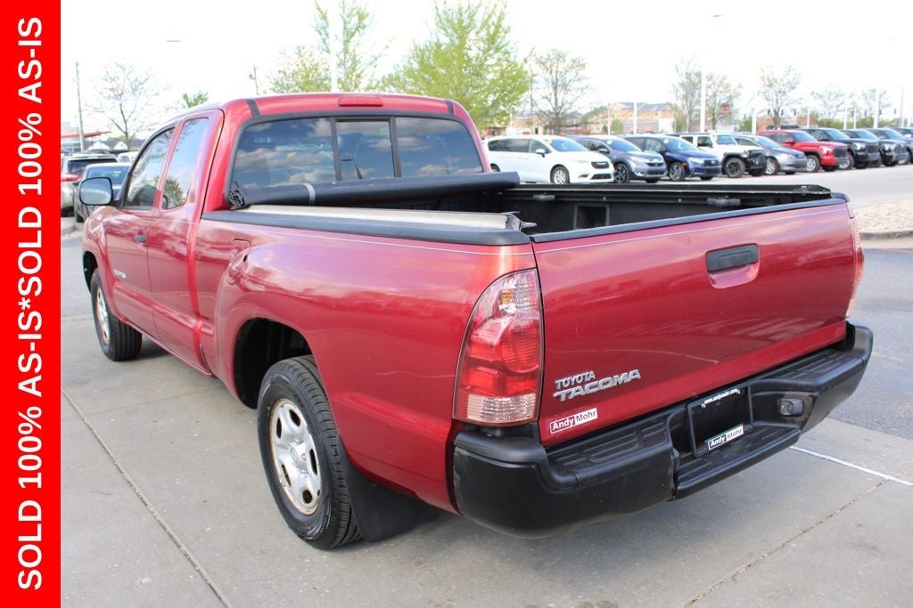 2006 Toyota Tacoma Base