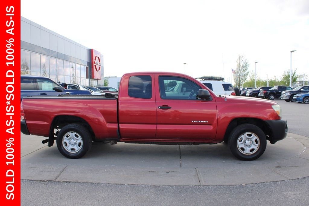 2006 Toyota Tacoma Base