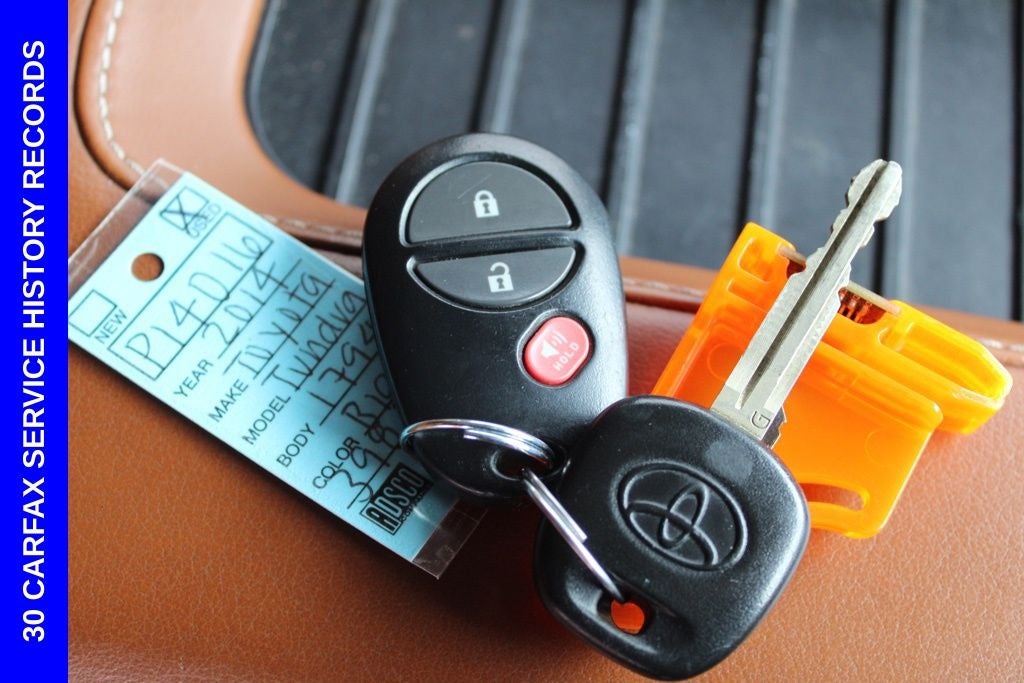 2014 Toyota Tundra 1794