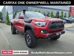 2021 Toyota Tacoma TRD Off-Road V6