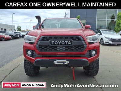 2021 Toyota Tacoma TRD Off-Road V6