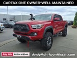 2021 Toyota Tacoma TRD Off-Road V6