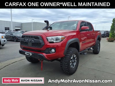 2021 Toyota Tacoma TRD Off-Road V6