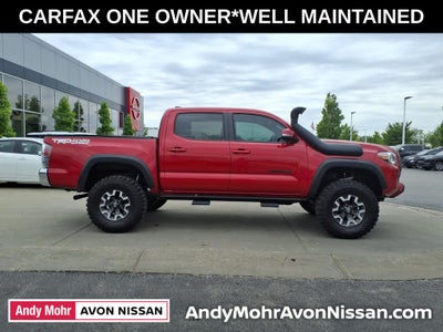 2021 Toyota Tacoma TRD Off-Road V6