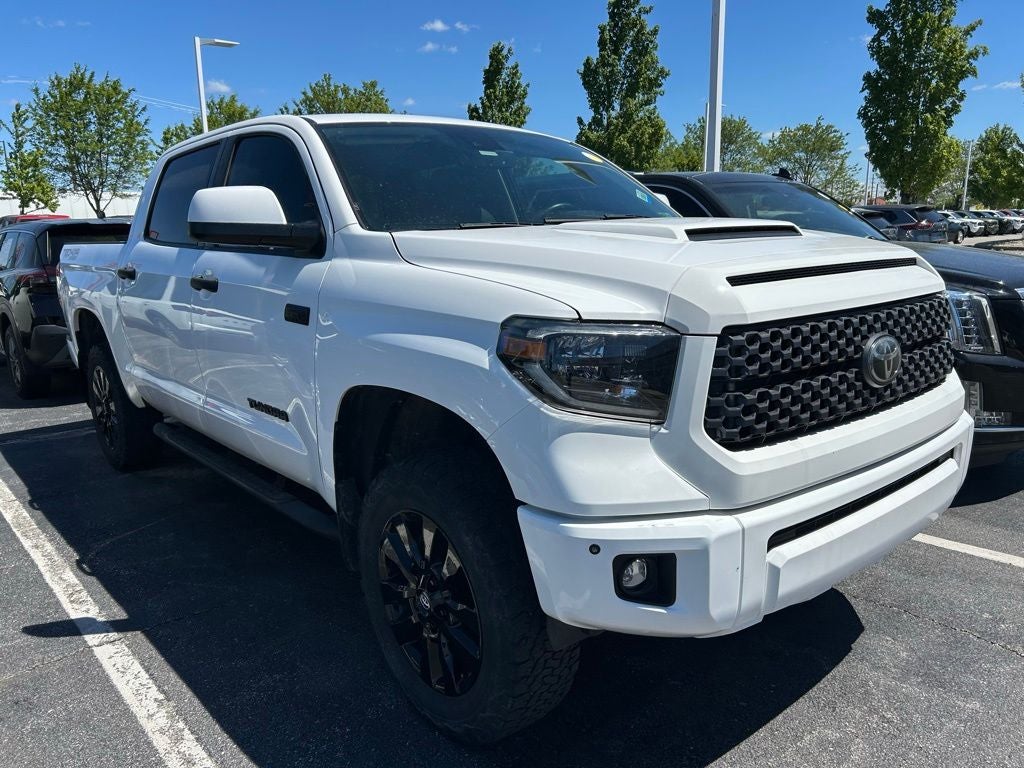 2020 Toyota Tundra SR5