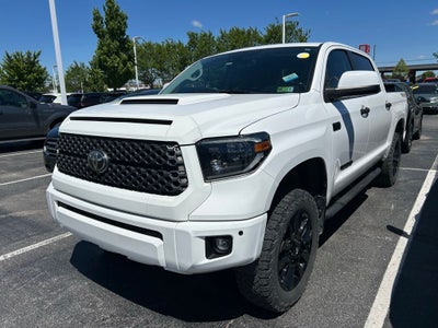 2020 Toyota Tundra SR5