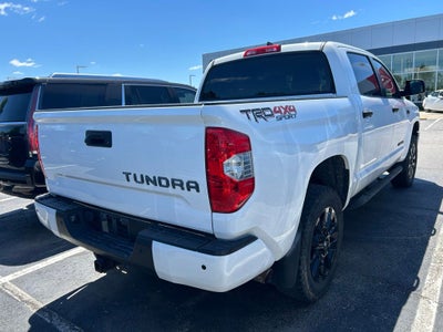 2020 Toyota Tundra SR5