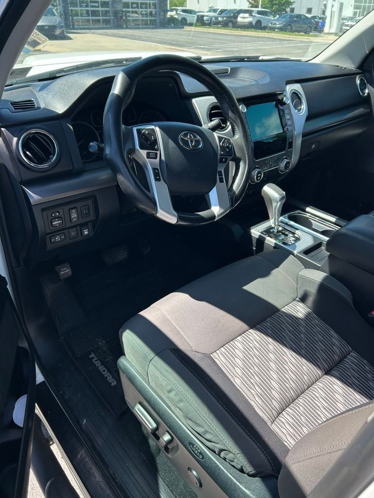 2020 Toyota Tundra SR5