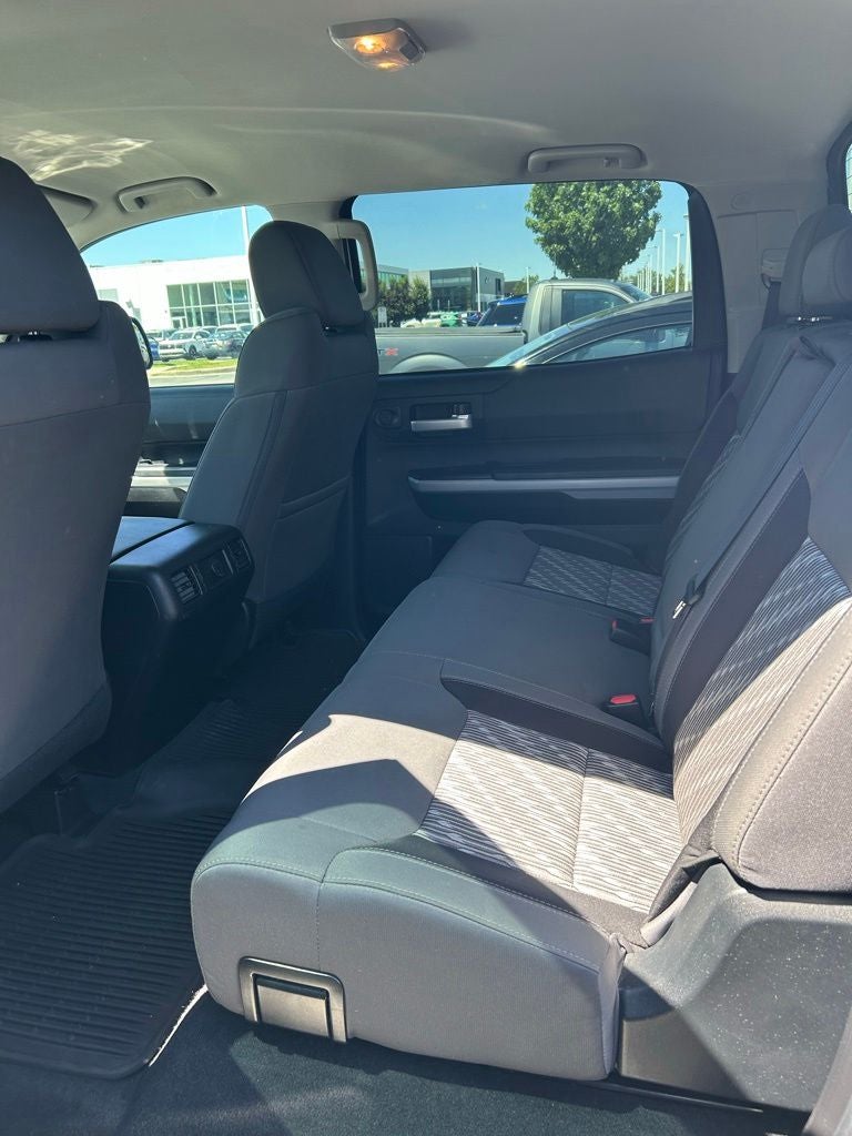 2020 Toyota Tundra SR5