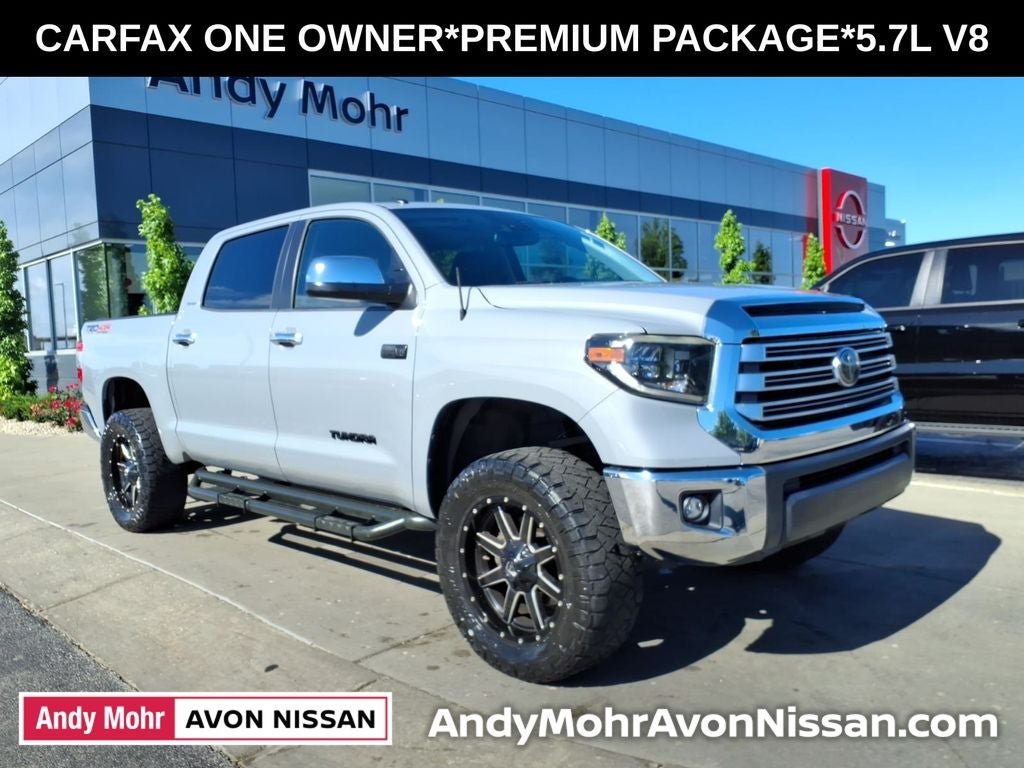 2019 Toyota Tundra Limited