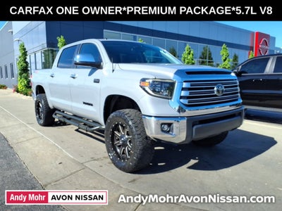 2019 Toyota Tundra Limited