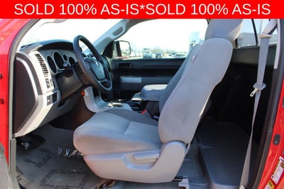 2007 Toyota Tundra Base