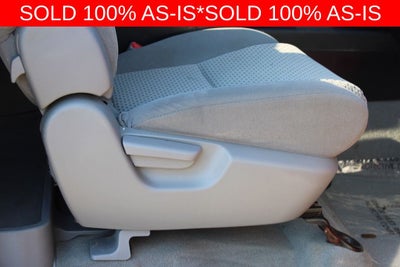 2007 Toyota Tundra Base