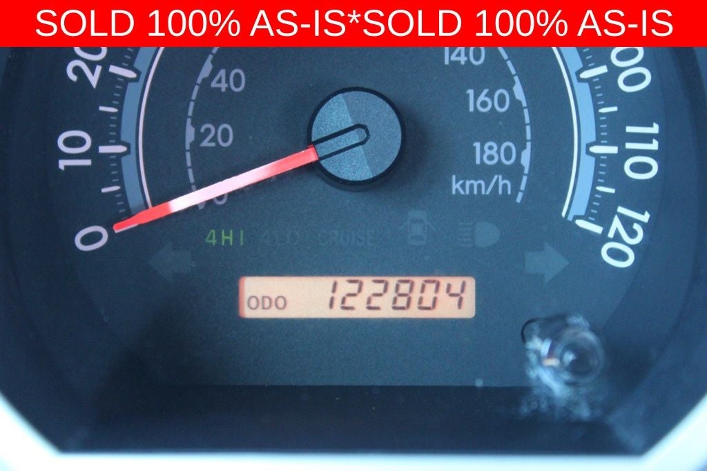 2007 Toyota Tundra Base