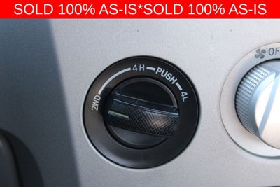 2007 Toyota Tundra Base