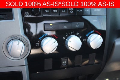 2007 Toyota Tundra Base