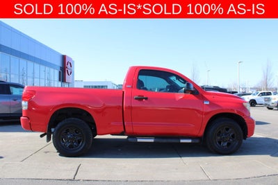 2007 Toyota Tundra Base