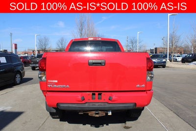 2007 Toyota Tundra Base