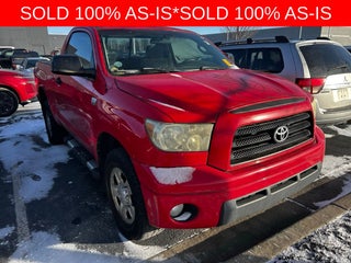 2007 Toyota Tundra Base