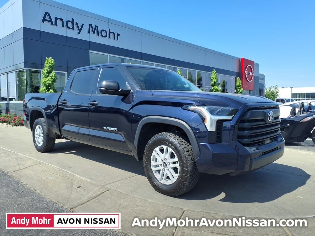 2023 Toyota Tundra SR5