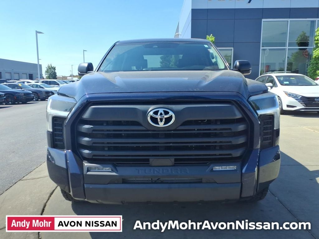 2023 Toyota Tundra SR5