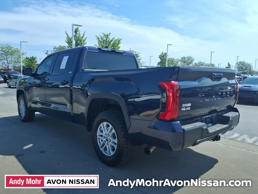 2023 Toyota Tundra SR5