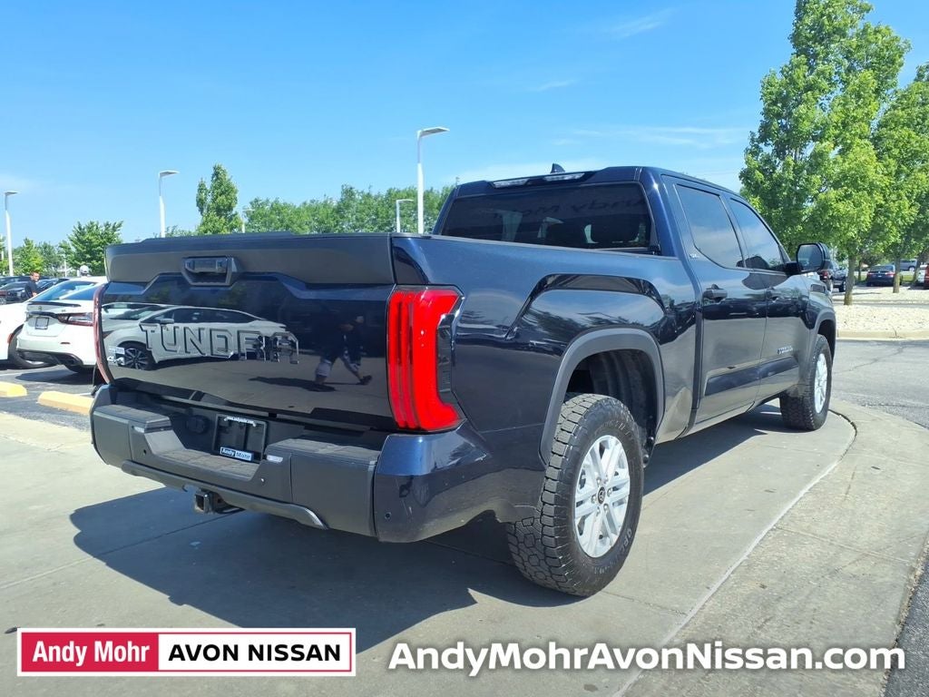 2023 Toyota Tundra SR5