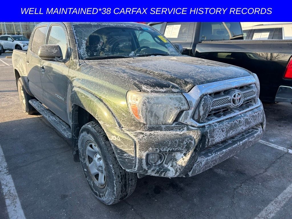 2014 Toyota Tacoma Base V6