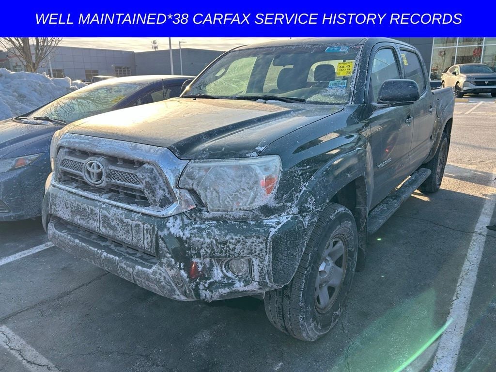 2014 Toyota Tacoma Base V6