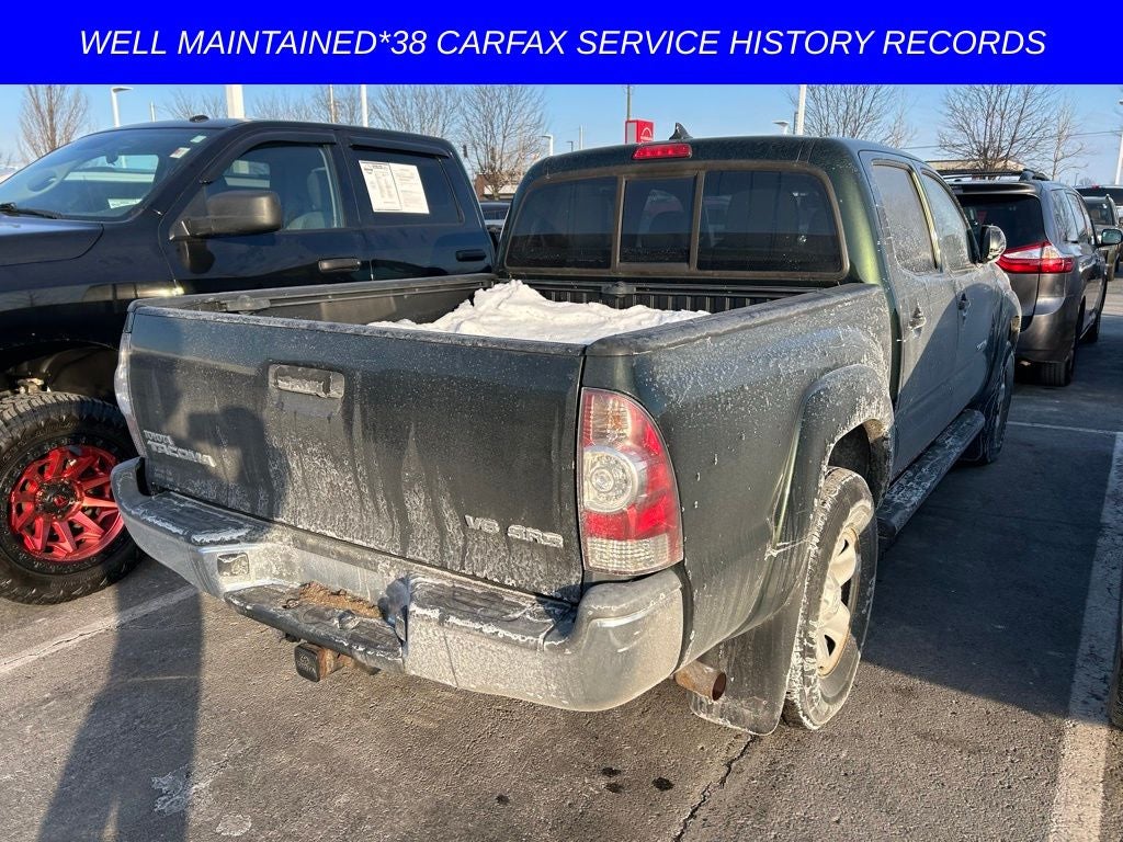 2014 Toyota Tacoma Base V6