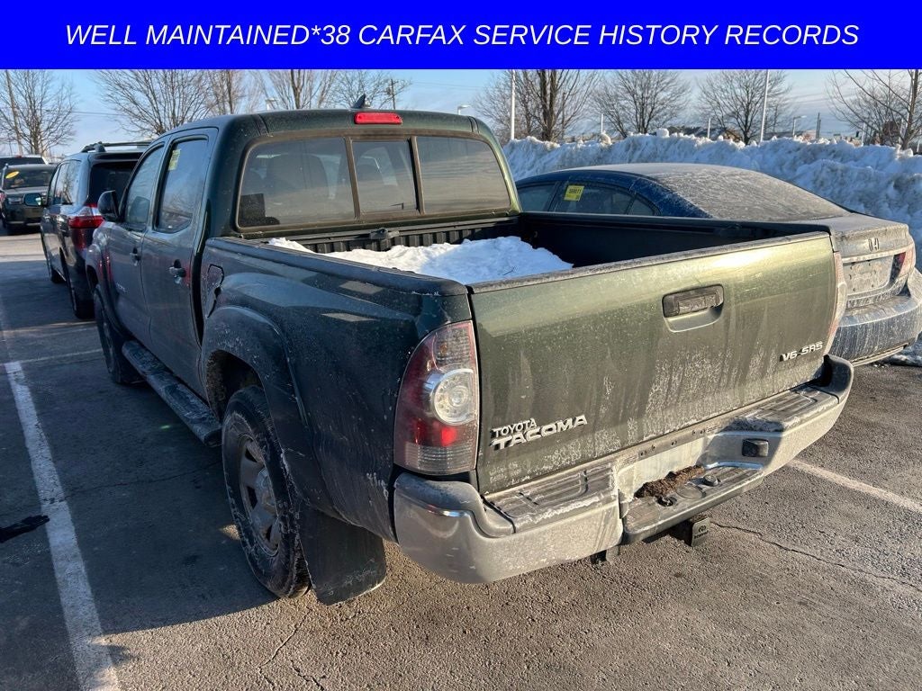 2014 Toyota Tacoma Base V6