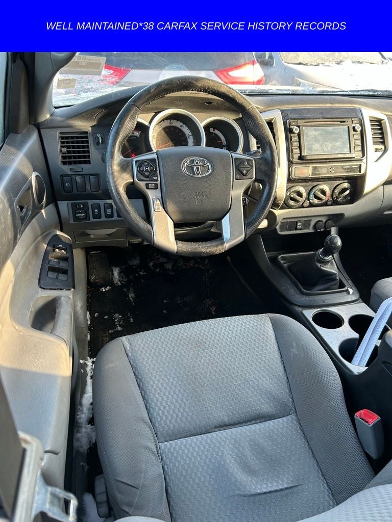 2014 Toyota Tacoma Base V6