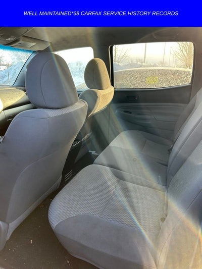 2014 Toyota Tacoma Base V6