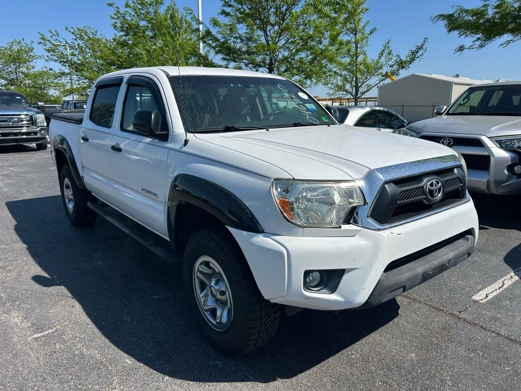 2012 Toyota Tacoma Base
