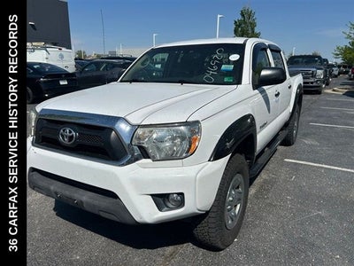 2012 Toyota Tacoma Base V6