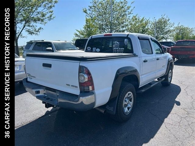 2012 Toyota Tacoma Base V6