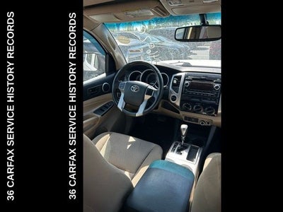 2012 Toyota Tacoma Base V6