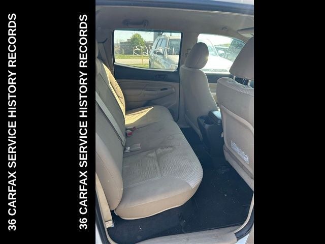2012 Toyota Tacoma Base V6