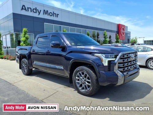 2026 Toyota Tundra Hybrid Platinum