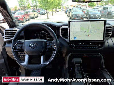 2026 Toyota Tundra Hybrid Platinum
