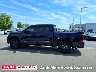 2026 Toyota Tundra Hybrid Platinum