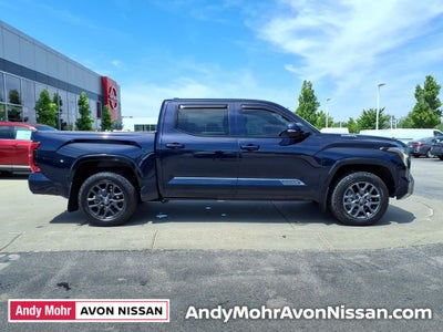 2026 Toyota Tundra Hybrid Platinum