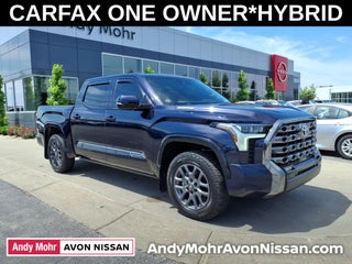 2026 Toyota Tundra Hybrid Platinum
