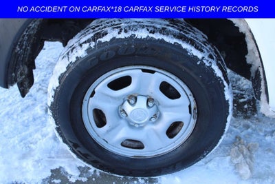 2014 Toyota Tacoma Base