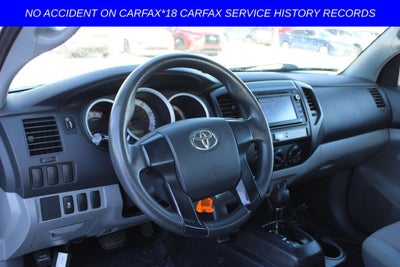 2014 Toyota Tacoma Base