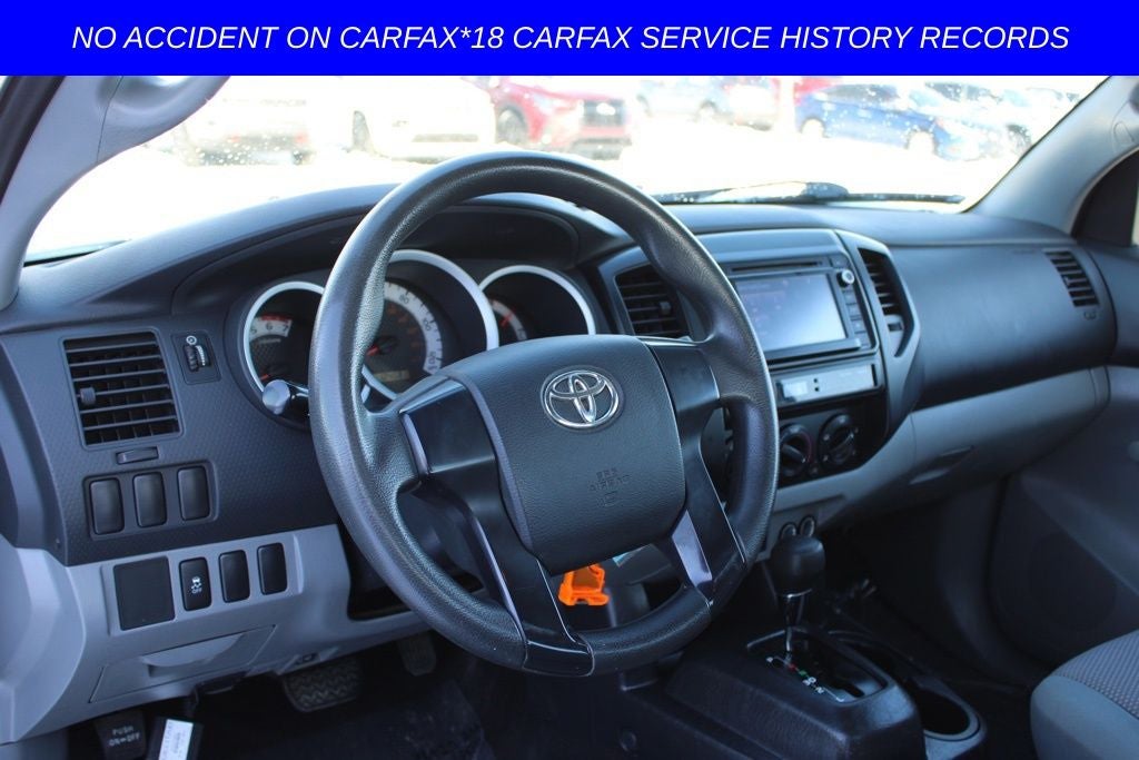 2014 Toyota Tacoma Base