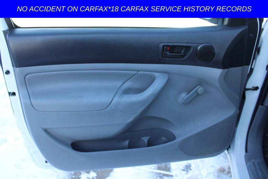 2014 Toyota Tacoma Base